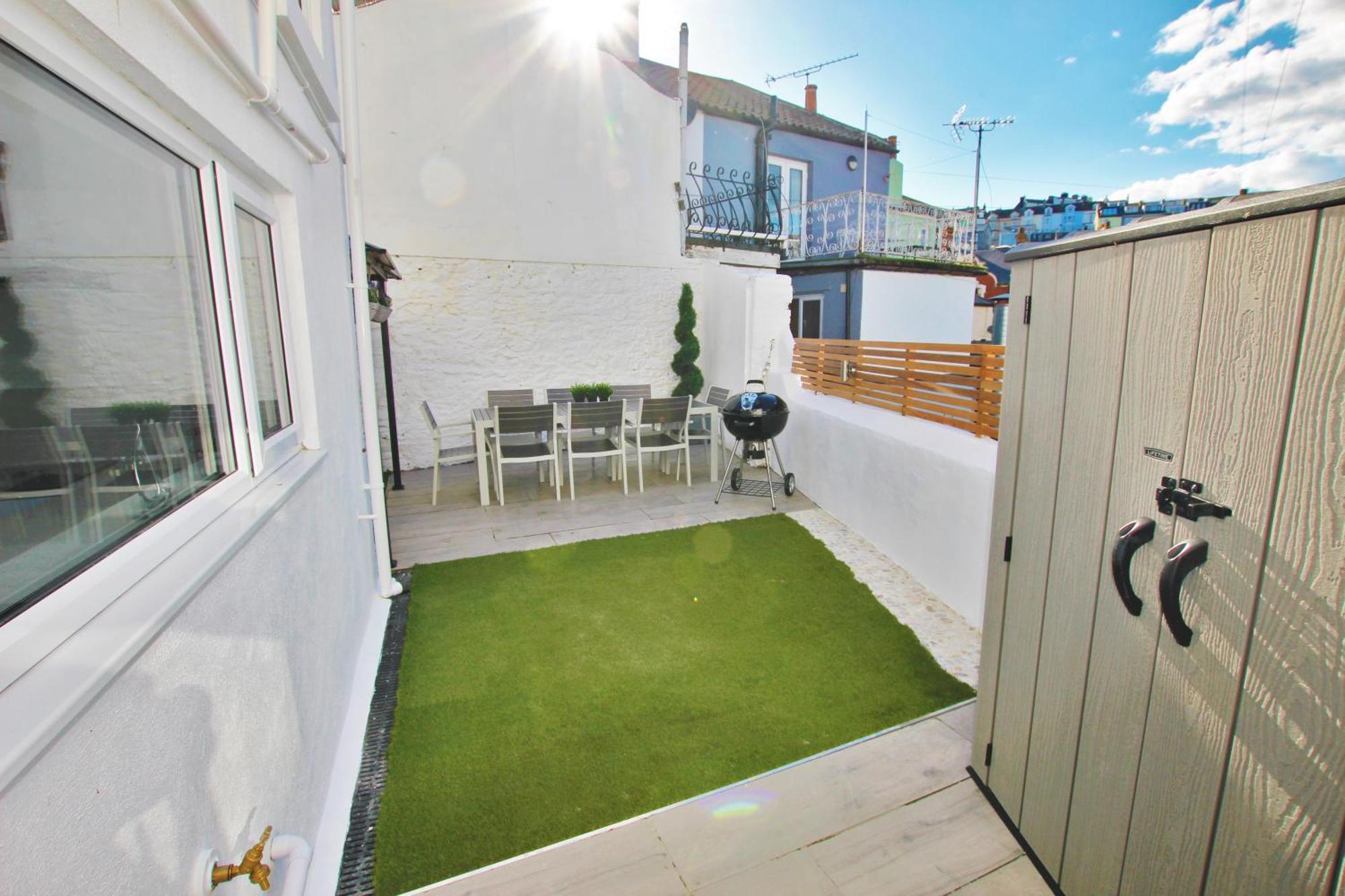 Quayside- In The Harbour Bowl Villa Brixham Exteriör bild